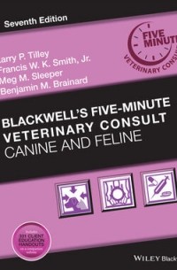 Francis W. K. Smith - Blackwell's Five-Minute Veterinary Consult. Canine and Feline