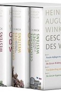 Генрих Август Винклер - Geschichte des Westens: in 4 Bänden