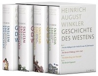 Генрих Август Винклер - Geschichte des Westens: in 4 Bänden