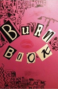 James Hunt - Burn Book