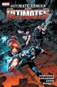  - Ultimate Comics Ultimates By Sam Humphries, Vol. 1