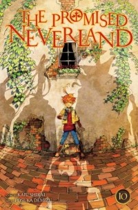 The Promised Neverland, Vol. 10