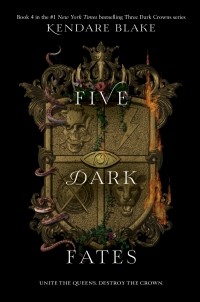Кендари Блейк - Five ​Dark Fates