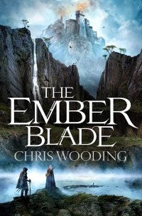 Крис Вудинг - The Ember Blade
