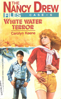 Кэролайн Кин - White Water Terror