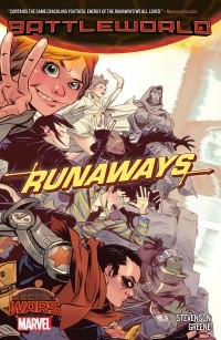  - Runaways: Battleworld