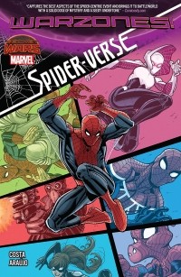  - Spider-Verse: Warzones!