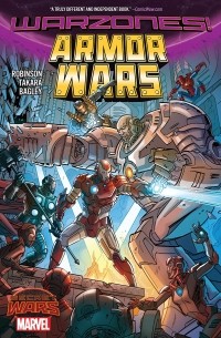  - Armor Wars: Warzones!