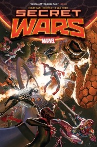  - Secret Wars