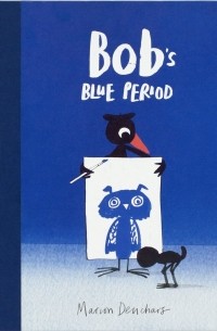 Марион Дьючарс - Bob's Blue Period