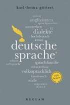 Karl-Heinz Göttert - Deutsche Sprache