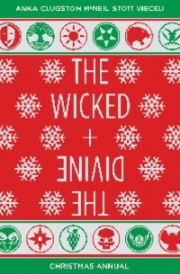  - The Wicked + The Divine CHRISTMAS ANNUAL #1