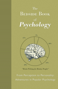  - The Bedside Book of Psychology. From Perception to Personality. Adventures in Popular Psychology