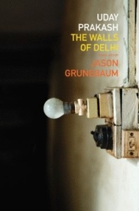 The Walls of Delhi