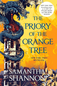 Samantha Shannon - The Priory of the Orange Tree