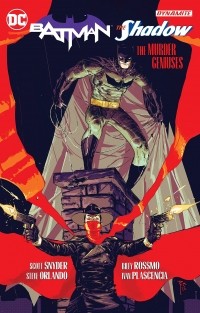  - Batman/The Shadow: The Murder Geniuses