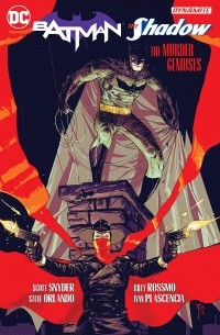  - Batman/The Shadow: The Murder Geniuses