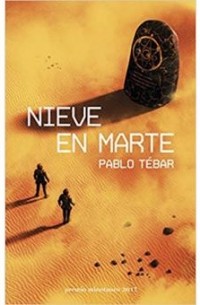 Pablo Tébar - Nieve en Marte
