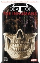  - Death of the Inhumans