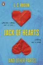 Lev A.C. Rosen - Jack of Hearts (And Other Parts)