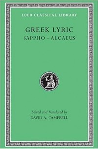  - Greek Lyric: Sappho and Alcaeus