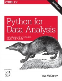 Уэс Маккинни - Python for Data Analysis: Data Wrangling with Pandas, NumPy, and IPython