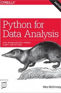 Уэс Маккинни - Python for Data Analysis: Data Wrangling with Pandas, NumPy, and IPython