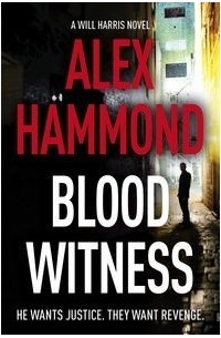 Алекс Хэммонд - Blood Witness