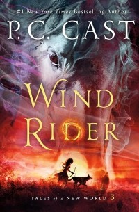 P.C. Cast - Wind Rider