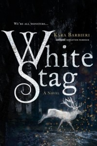 Kara Barbieri - White Stag
