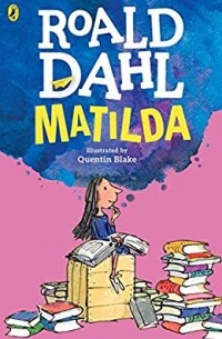 Roald Dahl - Matilda