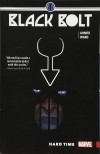  - Black Bolt Vol. 1: Hard Time