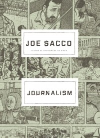 Джо Сакко - Journalism