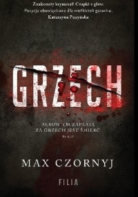 Max Czornyj - Grzech