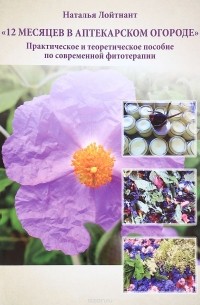 Наталья Лойтнант - 12 месяцев в аптекарском огороде