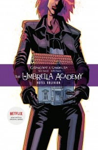  - The Umbrella Academy Volume 3: Hotel Oblivion