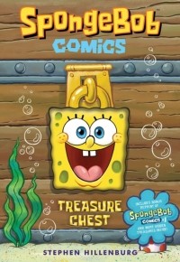 Stephen Hillenburg - SpongeBob Comics: Treasure Chest