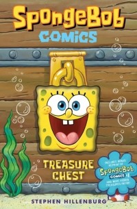 Stephen Hillenburg - SpongeBob Comics: Treasure Chest