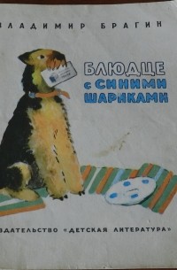 Владимир Брагин - Блюдце с синими шариками