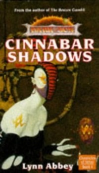 Линн Эбби - Cinnabar Shadows