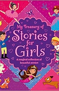 My Treasury of Stories for Girls