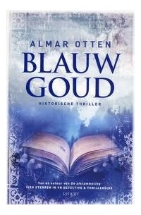 Blauw goud