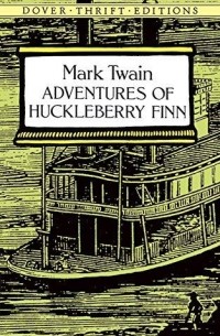 Марк Твен - Adventures of Huckleberry Finn