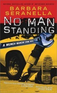 Барбара Серанелла - No Man Standing