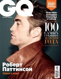 Редакция журнала GQ - GQ 03-2018