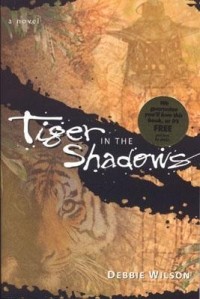 Дебра Уилсон - Tiger in the Shadows