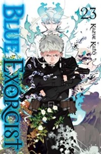 Кадзуэ Като - Blue Exorcist. Volume 23