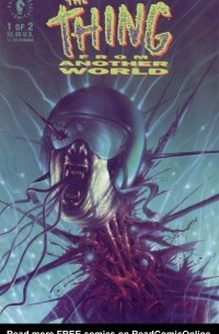 THE THING FROM ANOTHER WORLD