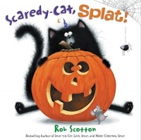 Rob Scotton - Scaredy-Cat, Splat!