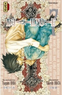 Death Note Tome 7